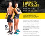SpecForce Abs – 6 WEEKS TO SIX PACK ABS THAT ARE AS HOT AS THEY ARE “DEADLY”